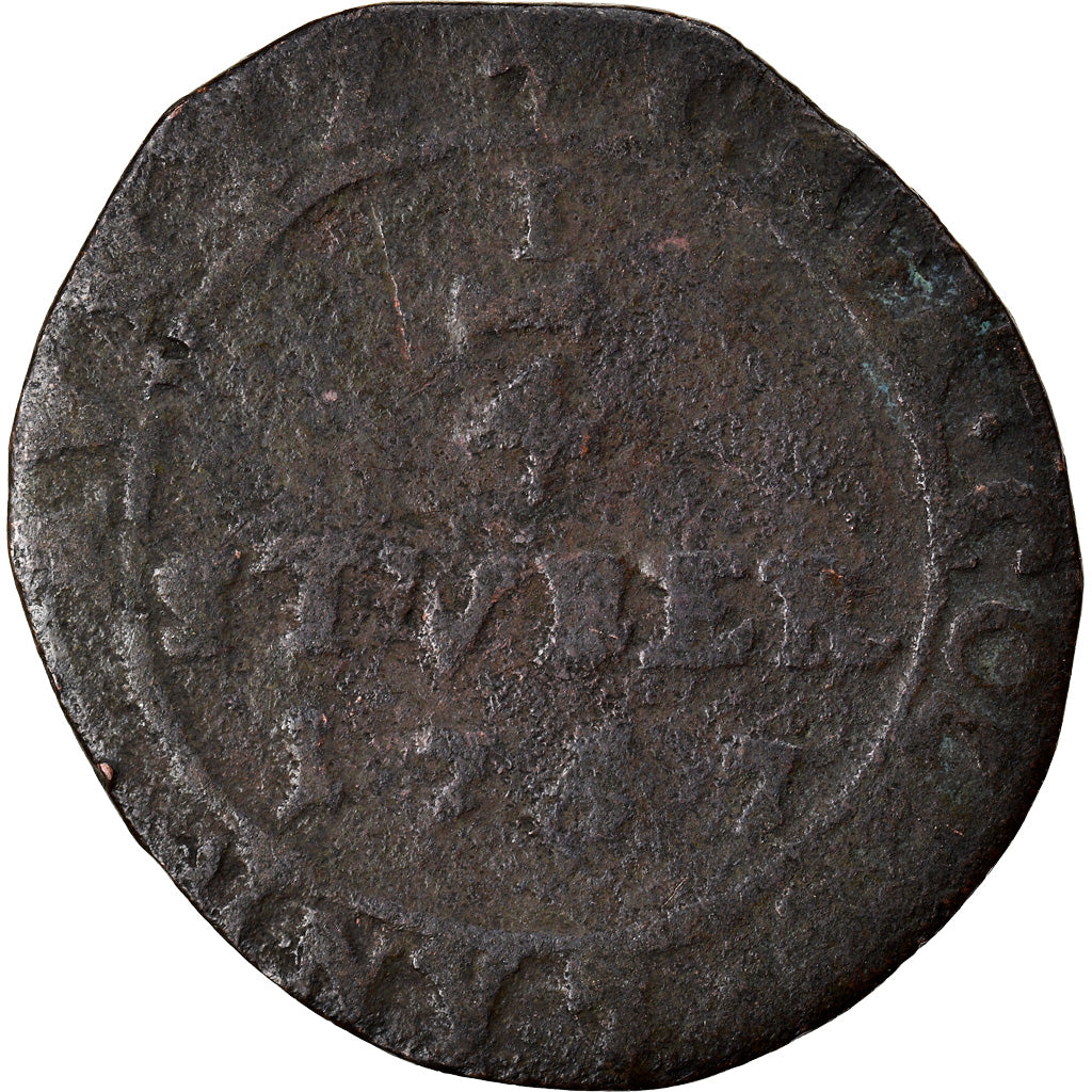 Moneda, Estados alemanes, COLOGNE, Clemens August, 1/4 St, 1747, Cologne, BC