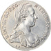 Coin, Austria, Joseph II, Marie-Thérèse, Thaler, 1780, Restrike, MS(63)