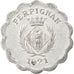 France, 25 Centimes, 1921, EF(40-45), Aluminium, Elie #10.14, 1.15