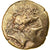 Coin, Carnutes, Stater, Rare, AU(55-58), Gold, Delestrée:2531