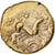 Moneda, Carnutes, Stater, Rare, EBC, Oro, Delestrée:2531