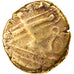 Monnaie, Rèmes, Statère, 1st century BC, TTB, Or, Delestrée:173-4