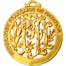 France, Medal, fédération française de natation, 2009, MS(63), Gold