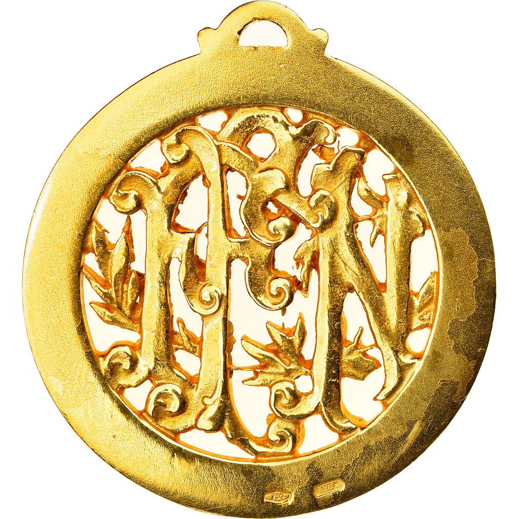 France, Médaille, fédération française de natation, 2009, SPL, Or