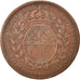 Francia, Token, Royal, Jeton de Compte, 1763, BB, Rame, Feuardent:10110