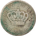 Moeda, Grécia, George I, 20 Lepta, 1895, Athens, VF(30-35), Cobre-níquel
