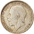 Monnaie, Grande-Bretagne, George V, 1/2 Crown, 1920, TB, Argent, KM:818.1a