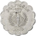 France, 25 Centimes, 1923, EF(40-45), Aluminium, Elie #10.17, 1.08