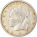 Moneta, Liberia, 25 Cents, 1960, BB+, Argento, KM:16