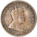 Moneta, Australia, Edward VII, Threepence, 1910, London, MB+, Argento, KM:18