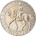 Münze, Großbritannien, Elizabeth II, 25 New Pence, 1977, UNZ, Copper-nickel