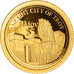 Moneta, Isole Cook, Elizabeth II, ancient city of Troy, 5 Dollars, 2013