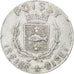 France, 10 Centimes, 1918, EF(40-45), Aluminium, Elie #10.2, 1.15