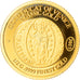 Moneta, Samoa, gold ducat of Venice, 5 Dollars, 2015, FDC, Oro