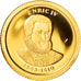 Moneda, Andorra, Henri IV, Diner, 2013, FDC, Oro
