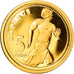 Münze, Cookinseln, Elizabeth II, Orpheus, 5 Dollars, 2009, Valcambi, STGL