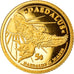 Moneda, Islas Salomón, Daedalus, 5 Dollars, 2008, FDC, Oro