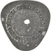 France, 20 Centimes, EF(40-45), Zinc, Elie #15.5, 1.83