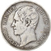 Moneta, Belgio, Leopold I, 5 Francs, 5 Frank, 1850, BB, Argento, KM:17
