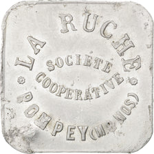 Moneta, Francja, 1 Franc, EF(40-45), Aluminium, Elie:20.3