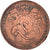 Moeda, Bélgica, Leopold I, 5 Centimes, 1852, EF(40-45), Cobre, KM:5.1