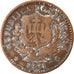 Moneda, República Dominicana, 5 Centesimos, 1891, Dominican Republic Mint