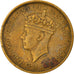 Münze, BRITISH WEST AFRICA, George VI, Shilling, 1938, SS, Nickel-brass, KM:23