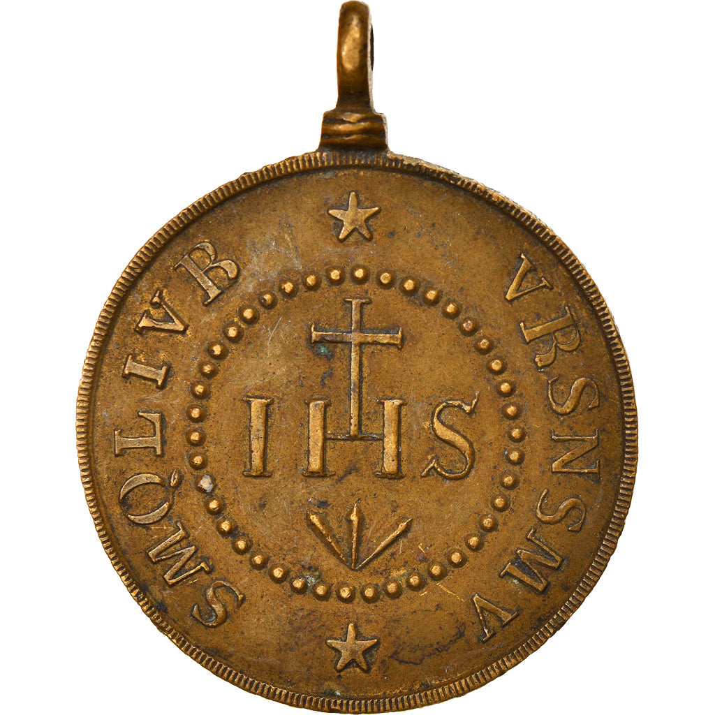 França, Medal, Terceira República Francesa, Méreau, Poitiers, Abbaye des