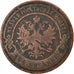 Monnaie, Russie, Nicholas II, 2 Kopeks, 1905, Saint-Petersburg, TB, Cuivre