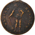 Francja, Medal, Druga Republika Francuska, VF(30-35), Miedź