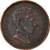 Moneta, Spagna, Alfonso XIII, 2 Centimos, 1905, Madrid, BB, Rame, KM:722