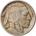 Moneda, Estados Unidos, Buffalo Nickel, 5 Cents, 1913, U.S. Mint, Philadelphia