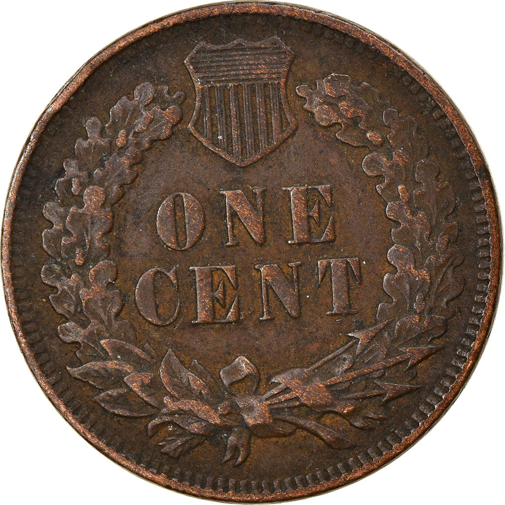 Moneta, Stati Uniti, Indian Head Cent, Cent, 1906, U.S. Mint, Philadelphia, BB
