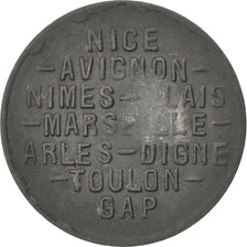 Provence, Chambres de Commerce, 5 Centimes 1918, Elie 10.1