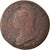 Moneta, Francia, Dupré, 5 Centimes, AN 5, Strasbourg, B+, Bronzo, KM:640.4, Le