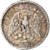 Münze, Mexiko, 5 Centavos, 1890, Guanajuato, S+, Silber, KM:398.5