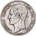 Münze, Belgien, Leopold I, 5 Francs, 5 Frank, 1853, S+, Silber, KM:17