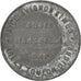 France, 10 Centimes, VF(30-35), Zinc, Elie #10.2, 4.33
