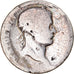 Moeda, França, Napoléon I, 2 Francs, 1810, Paris, VG(8-10), Prata, KM:693.1