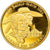 Moneta, Canada, Elizabeth II, 100 Dollars, 1989, Royal Canadian Mint, Ottawa