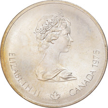 Moneta, Canada, Elizabeth II, 10 Dollars, 1976, Royal Canadian Mint, Ottawa