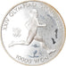 Moneda, COREA DEL SUR, 10000 Won, 1988, Seoul, SC+, Plata, KM:74