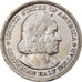 Coin, United States, Half Dollar, 1893, U.S. Mint, Philadelphia, EF(40-45)