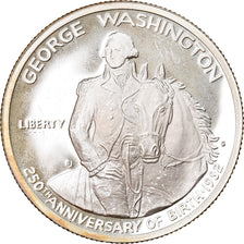 Moneta, Stati Uniti, Half Dollar, 1982, U.S. Mint, San Francisco, Proof, SPL+
