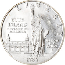 Münze, Vereinigte Staaten, Statue de la Liberté, Dollar, 1986, U.S. Mint, San