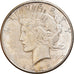 Monnaie, États-Unis, Peace Dollar, Dollar, 1923, U.S. Mint, San Francisco, TB+