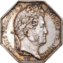Frankreich, Token, Louis-Philippe Ier, Société Libre d'Agriculture d'Evreux