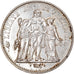 Munten, Frankrijk, Hercule, 10 Francs, 1972, Paris, PR, Zilver, KM:932