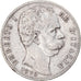 Münze, Italien, Umberto I, 5 Lire, 1879, Rome, S+, Silber, KM:20
