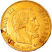 Moneta, Francja, Napoleon III, Napoléon III, 5 Francs, 1859, Paris, EF(40-45)